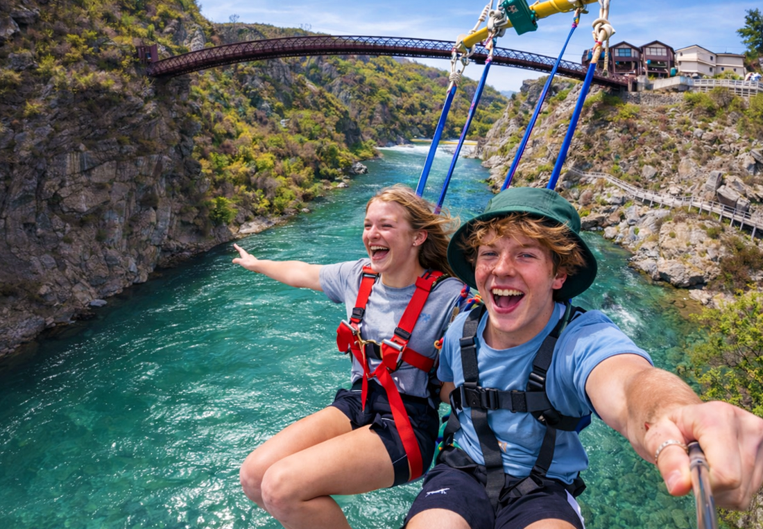 The ultimate gift for teens who have everything