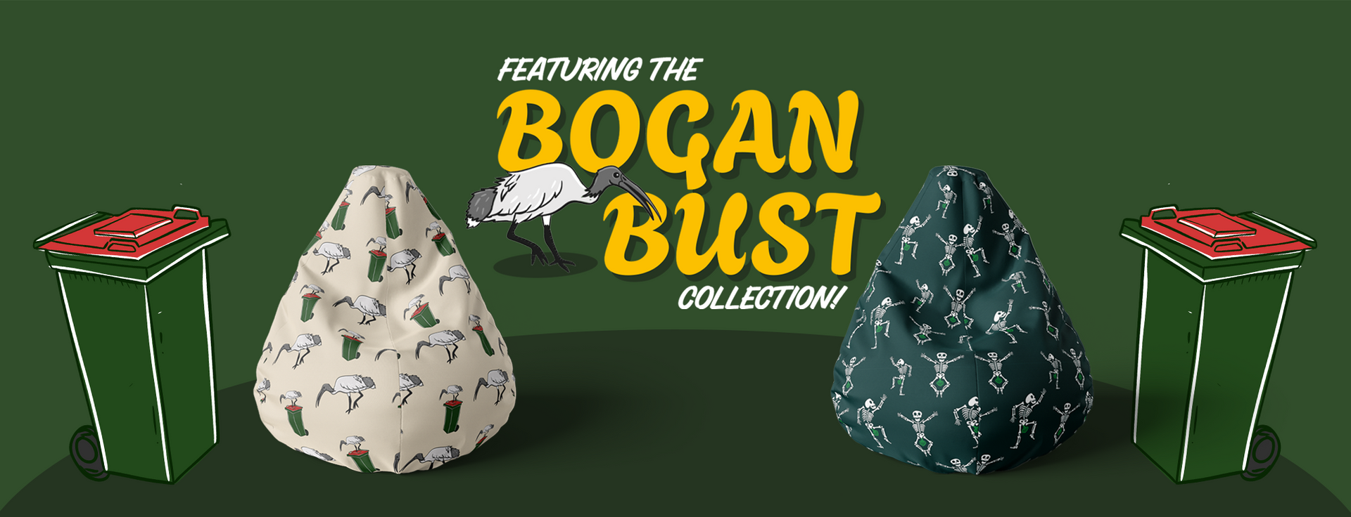 BOGAN BUST