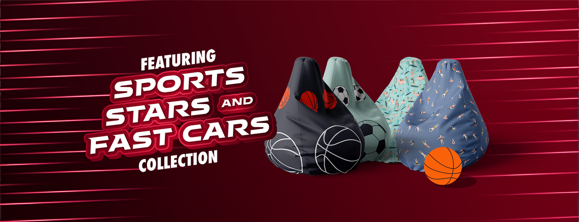 SPORTS STARS AND FAST CARS