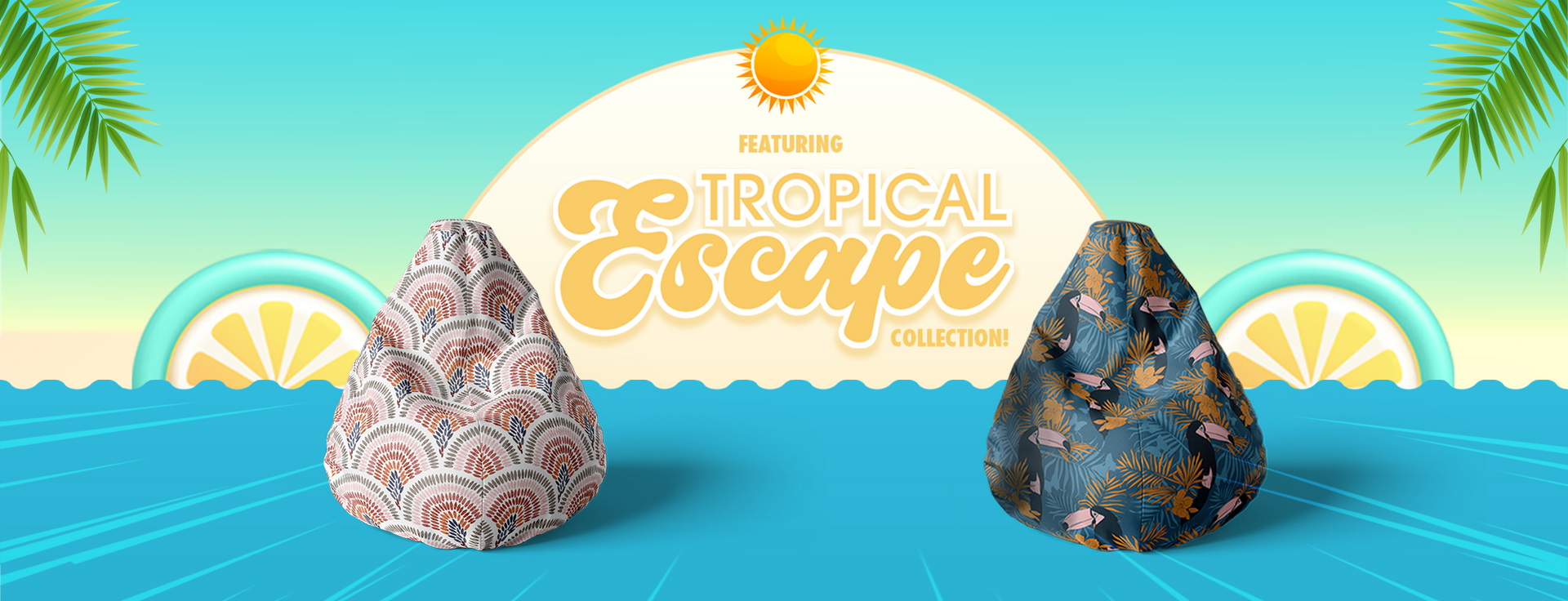 TROPICAL ESCAPE