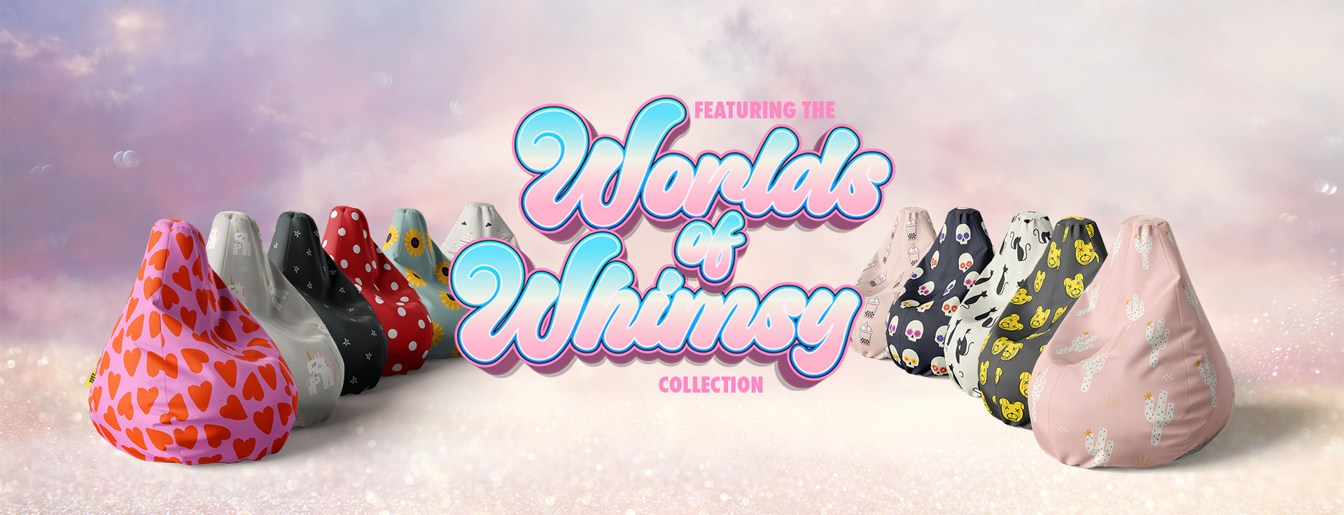 WORLD OF WHIMSY