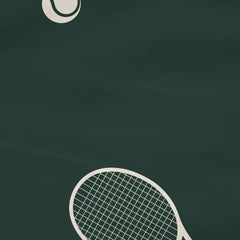 GAME, SET MATCH - GREEN