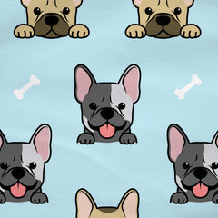 SIT AND STAY THE FRENCHIE WAY