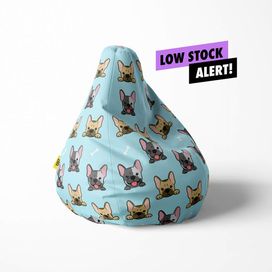 SIT AND STAY THE FRENCHIE WAY