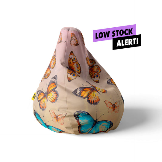 THE BUTTERFLY EFFECT