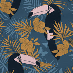 TROPICAL TOUCANS