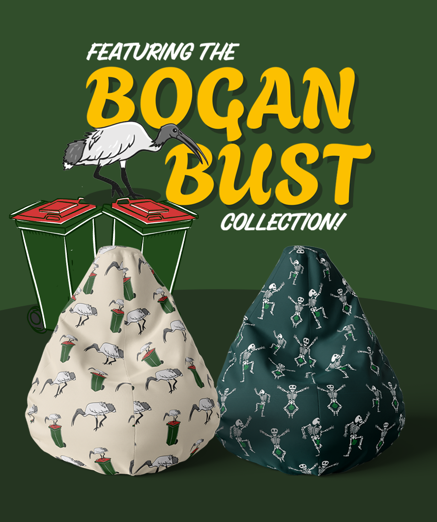 BOGAN BUST