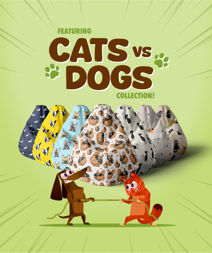 CATS V DOGS