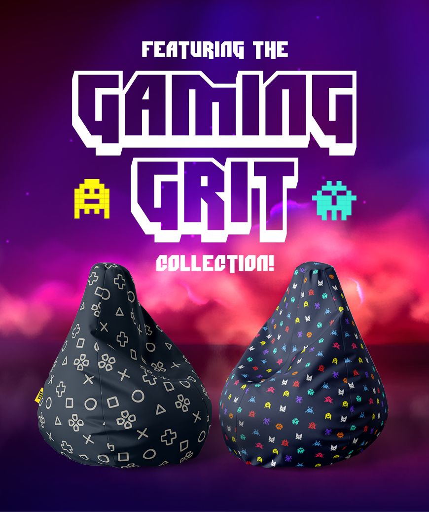 GAMING GRIT