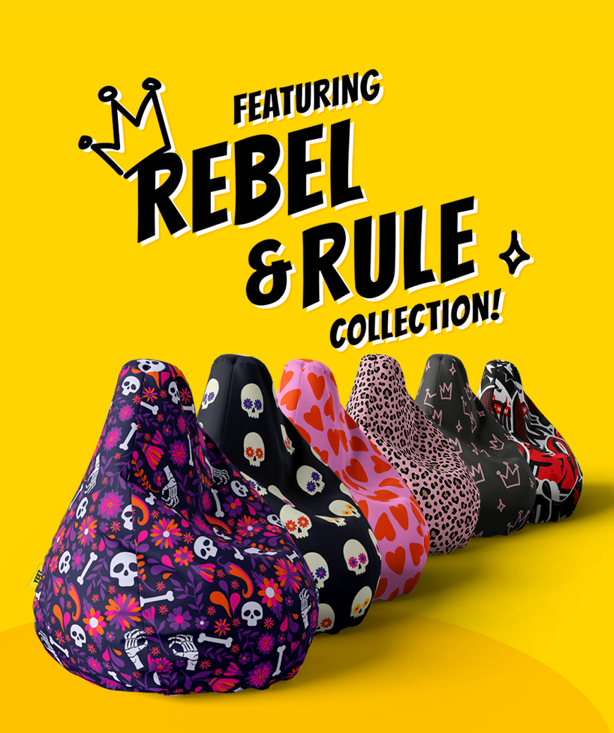 REBEL & RULE