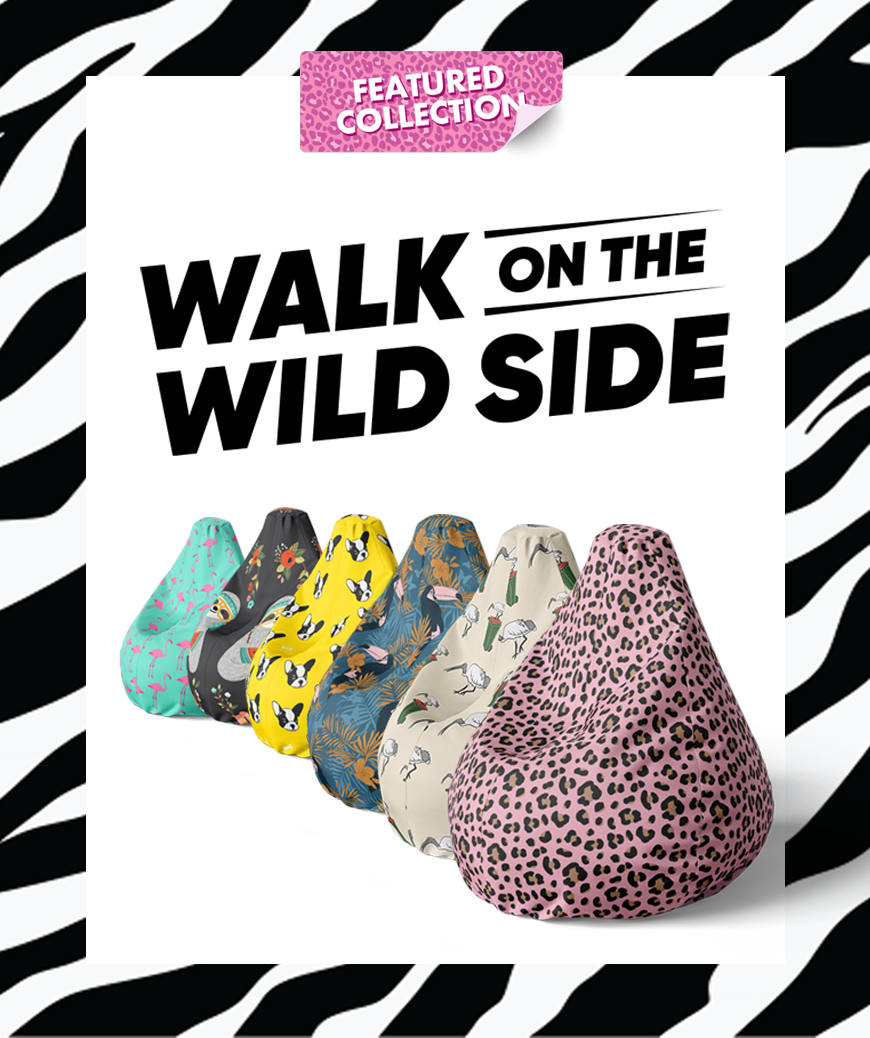 WALK ON THE WILD SIDE