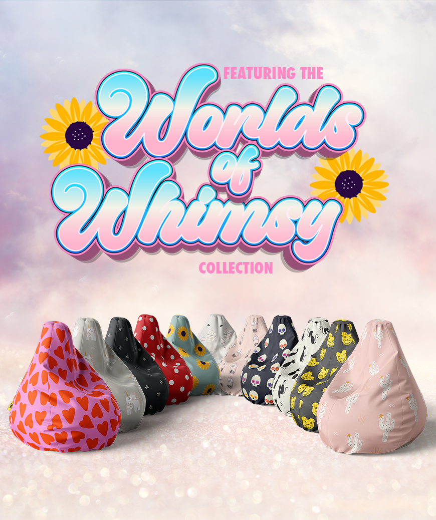 WORLD OF WHIMSY